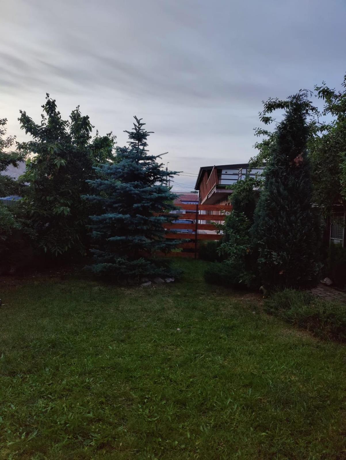 Luxus Cluj Airport Apartments 外观 照片