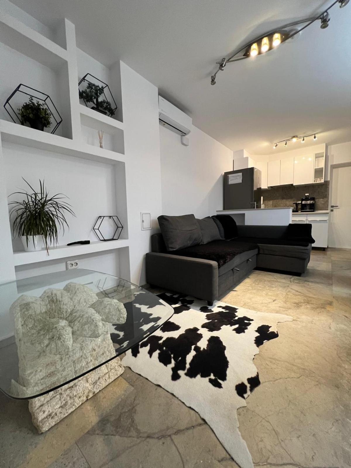 Luxus Cluj Airport Apartments 外观 照片